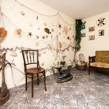 By The Sea--bougainvillea Ston